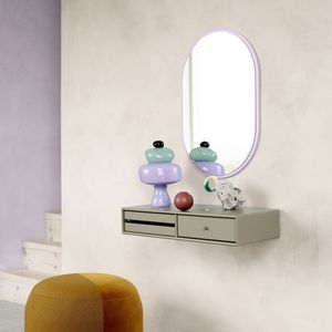 contemporary dressing table