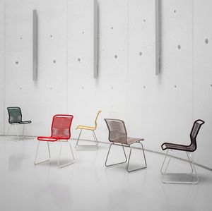 contemporary dining chair