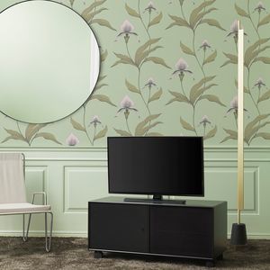 contemporary TV cabinet