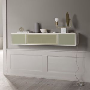 contemporary TV cabinet