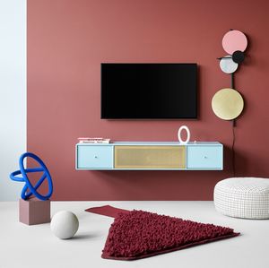 contemporary TV cabinet