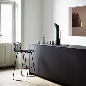 contemporary bar chair