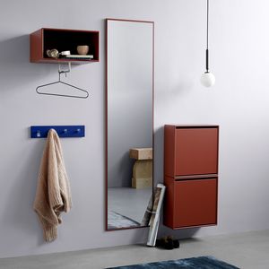wall-mounted mirror 1