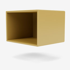 contemporary bedside table