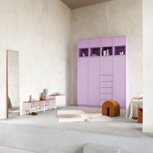 modular wardrobe