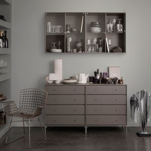 contemporary chest of drawers