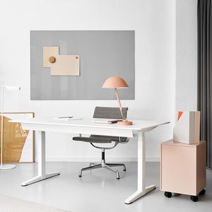 free-standing desk
