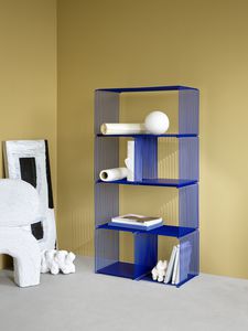 Wall-mounted shelf - Panton Wire - Montana Furniture