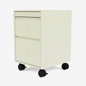 lacquered MDF office unit 1