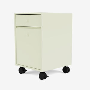 lacquered MDF office unit