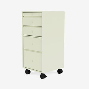 lacquered MDF office unit