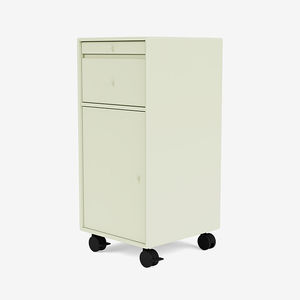 lacquered MDF office unit