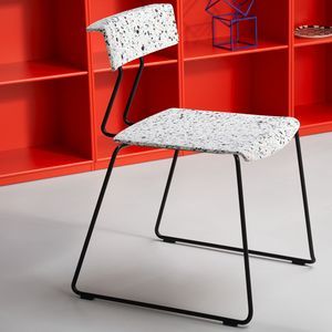 contemporary dining chair