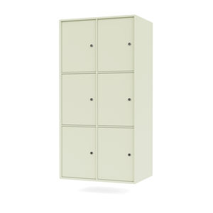 laminate locker