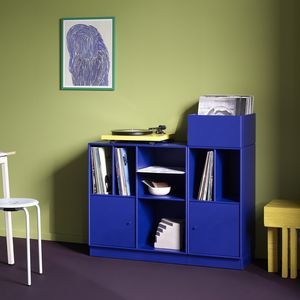floor storage cabinet