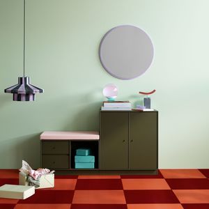 floor storage cabinet