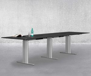 contemporary conference table