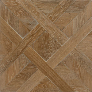 solid parquet floor
