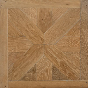 solid parquet floor