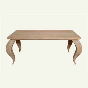 contemporary table