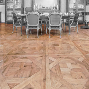 solid parquet floor 1
