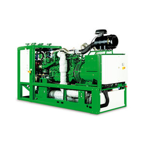 gas hot air generator