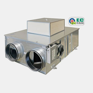 commercial heat recovery unit