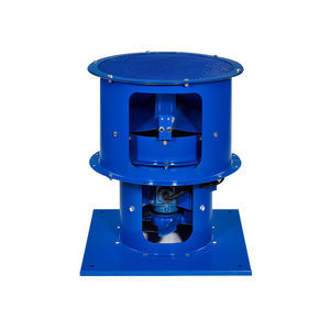 smoke extractor fan