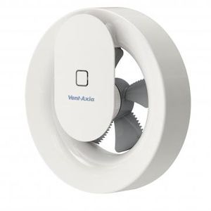 extractor fan / wall-mounted / ceiling / residential