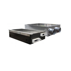 centralized ventilation unit / heat-recovery / residential / for homes