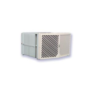 heat-recovery ventilation unit / commercial / for swimming pools / compact
