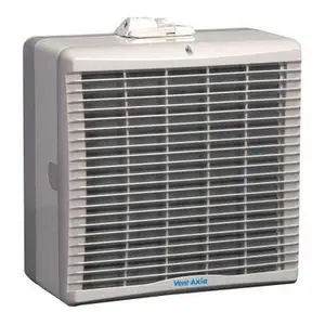 Heat-recovery ventilation unit - HR500 u0026 HR500X - VENT-AXIA - commercial /  for swimming pools / compact