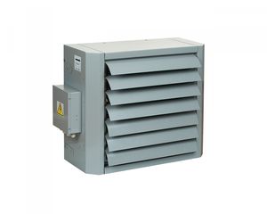 electric air heater / wall-mounted