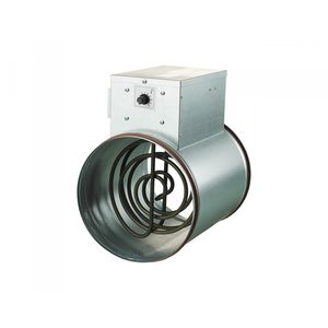 electric air heater / wall-mounted