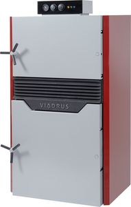 wood boiler