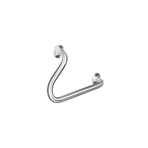 stainless steel grab bar