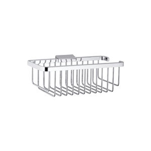 wall-mounted soap dish