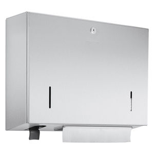paper towel dispenser combination unit 1