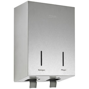 soap dispenser combination unit