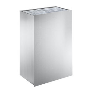 sanitary facility trash can