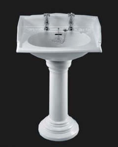 free-standing washbasin 1