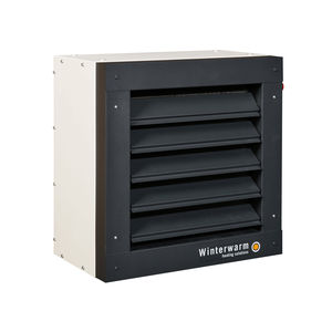 hot water air heater