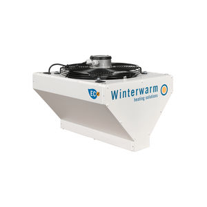 wall-mounted air curtain