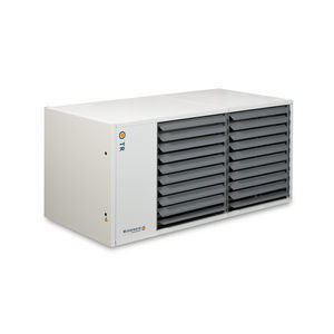 gas air heater