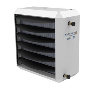 hot water air heater 1