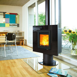 wood heating stove