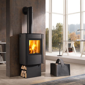 wood heating stove