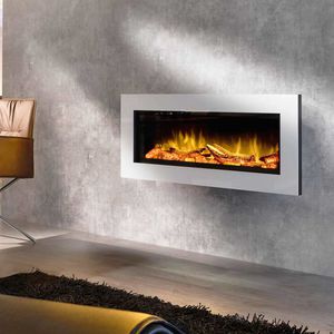 electric fireplace