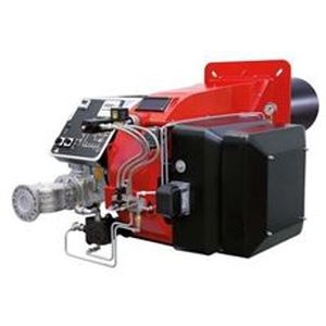multi-fuel gas burner