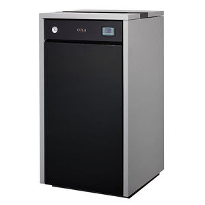 pellet boiler